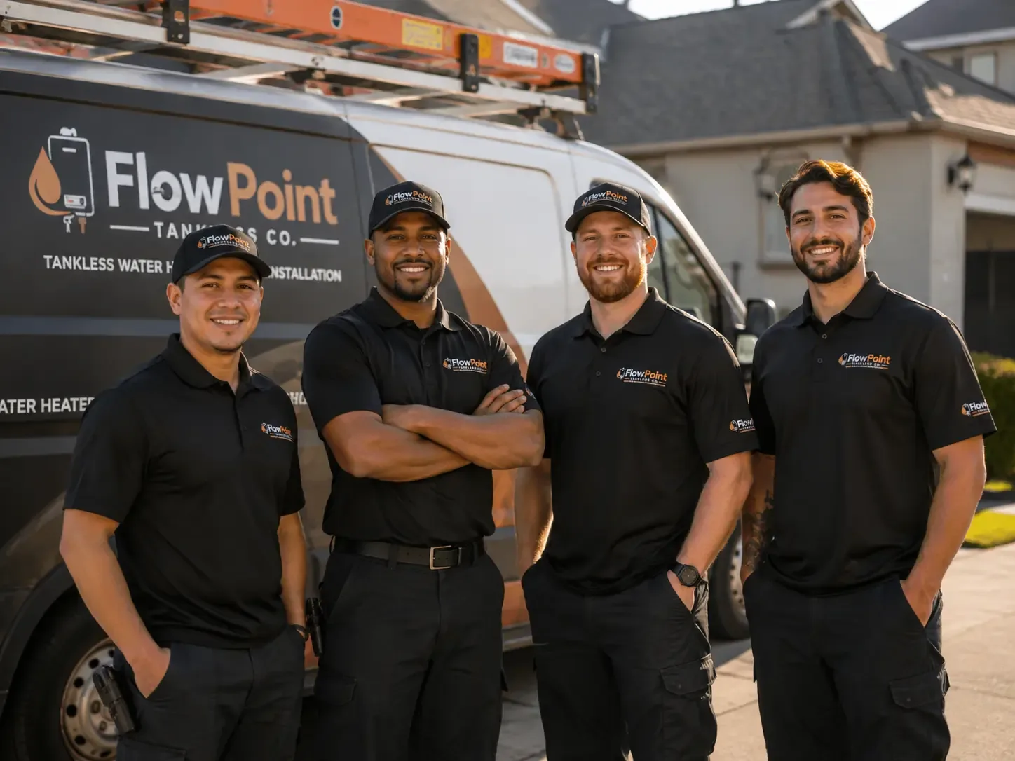 Tankless Water Heater Installation company in Spring Valley, NV